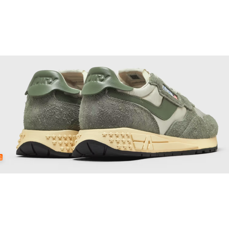 Autry Reelwind Low WWLMUT28 Homme | Sketba Sneakers