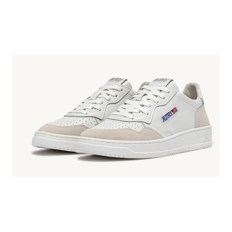 Autry Medalist Low AULWLS33 Femme | Sneakers Sketba