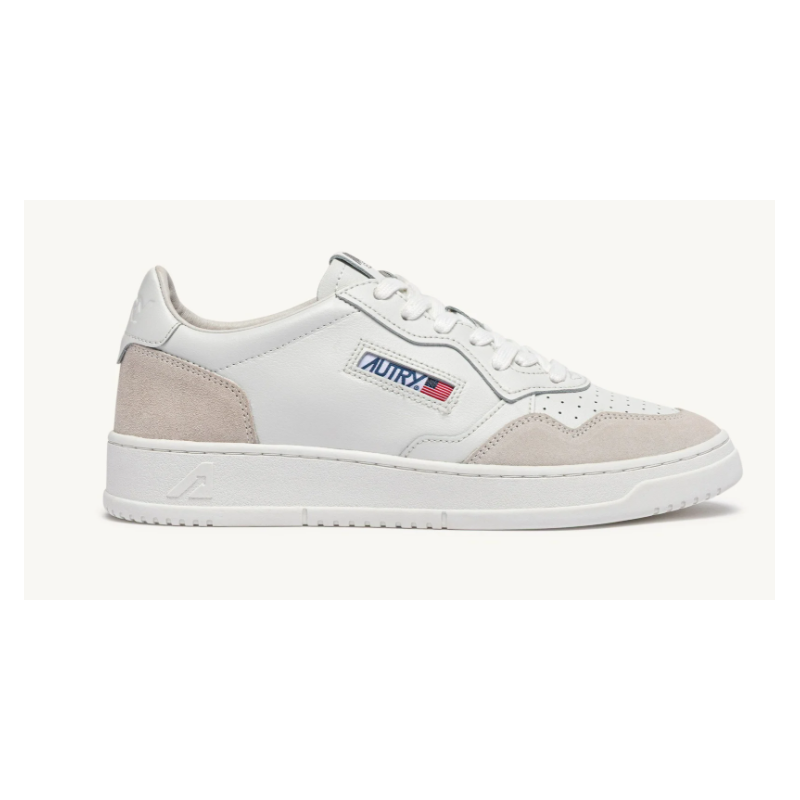 Autry Medalist Low AULWLS33 Femme | Sneakers Sketba