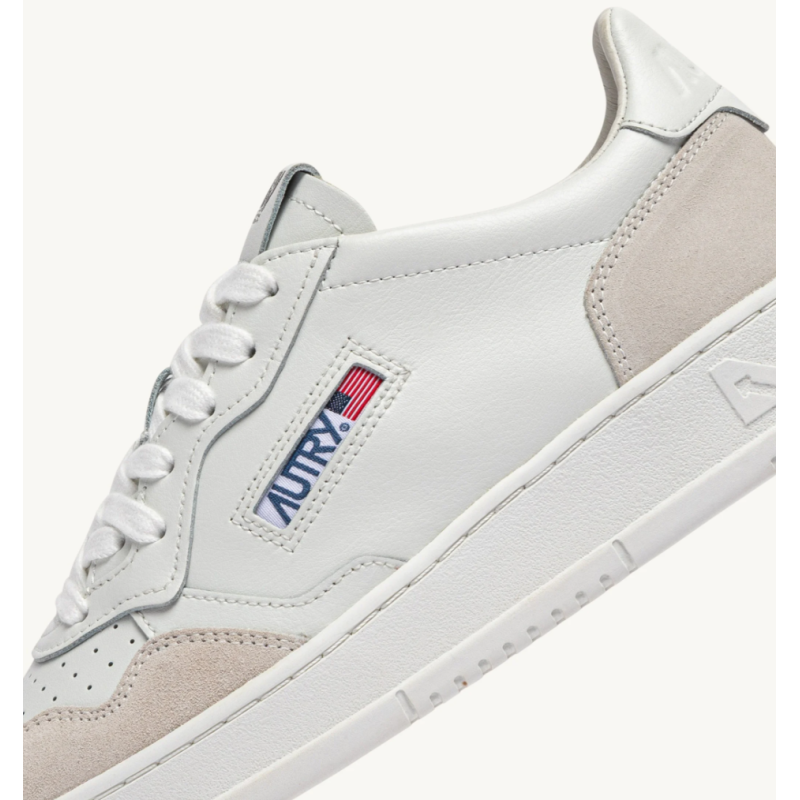 Autry Medalist Low AULWLS33 Femme | Sneakers Sketba