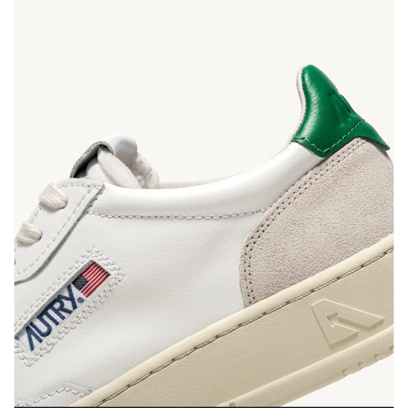Autry Medalist Low AULMLS23 Homme| Sketba
