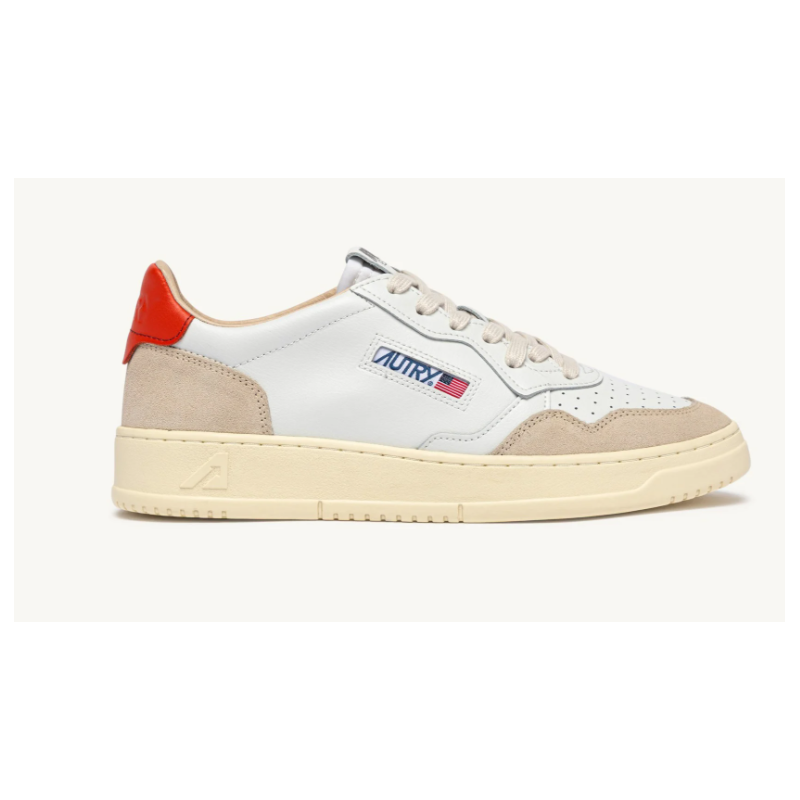Autry Medalist Low AULWLS43 Femme | Sketba Sneakers