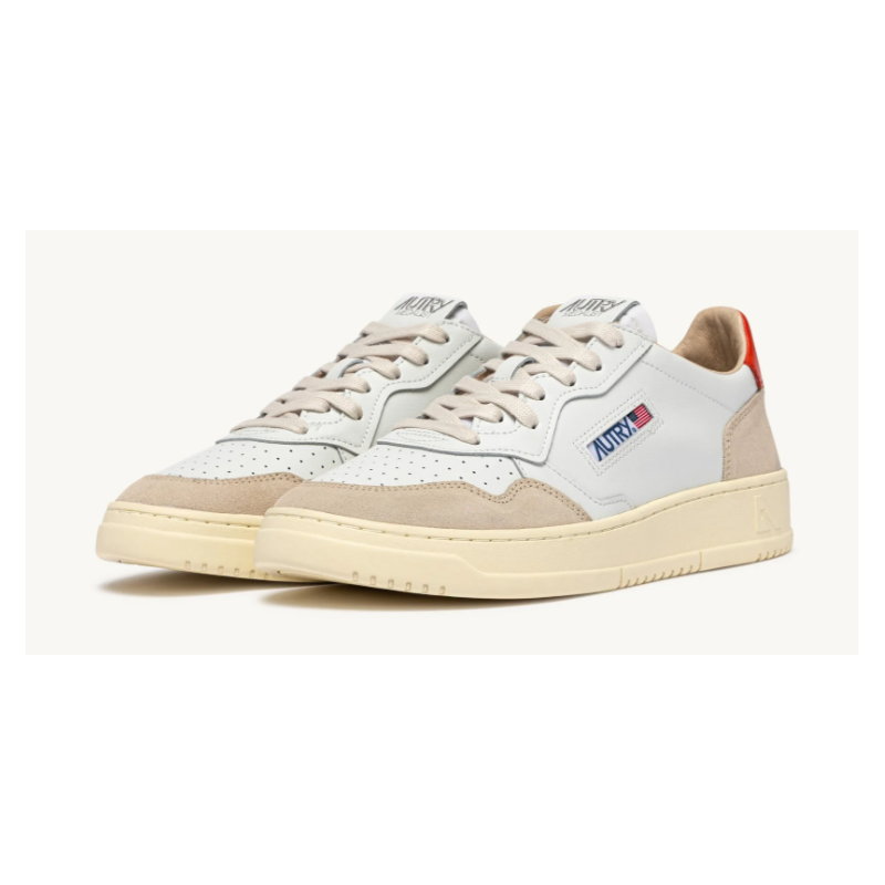 Autry Medalist Low AULWLS43 Femme | Sketba Sneakers