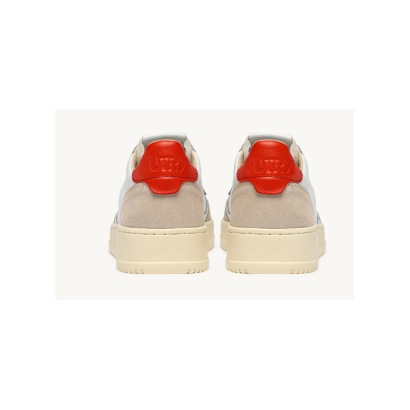 Autry Medalist Low AULWLS43 Femme | Sketba Sneakers