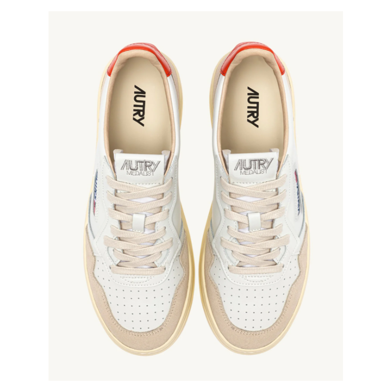 Autry Medalist Low AULWLS43 Femme | Sketba Sneakers