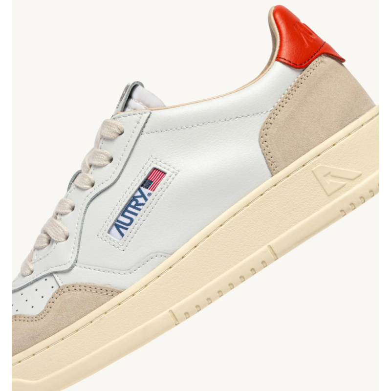 Autry Medalist Low AULWLS43 Femme | Sketba Sneakers
