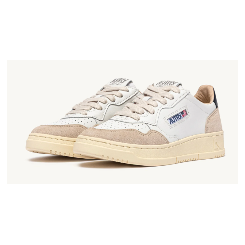 Autry Medalist Low AULMLS28 Homme | Sketba Sneakers