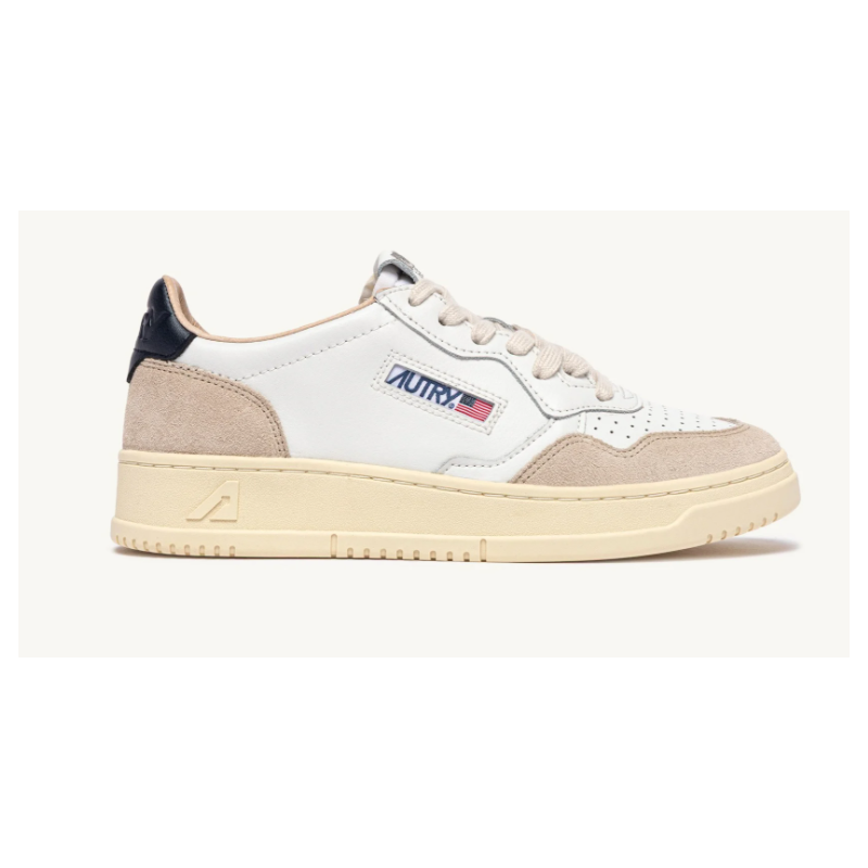 Autry Medalist Low AULMLS28 Homme | Sketba Sneakers