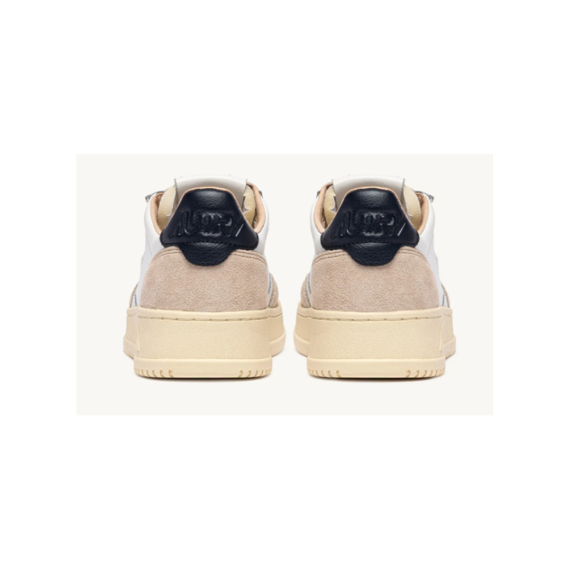 Autry Medalist Low AULMLS28 Homme | Sketba Sneakers