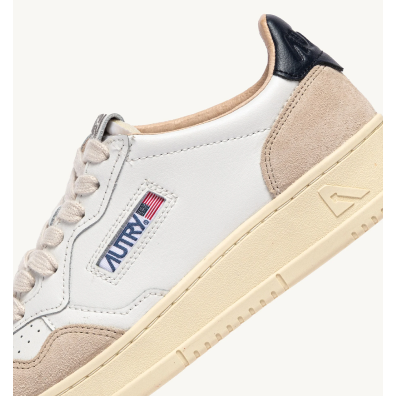 Autry Medalist Low AULMLS28 Homme | Sketba Sneakers