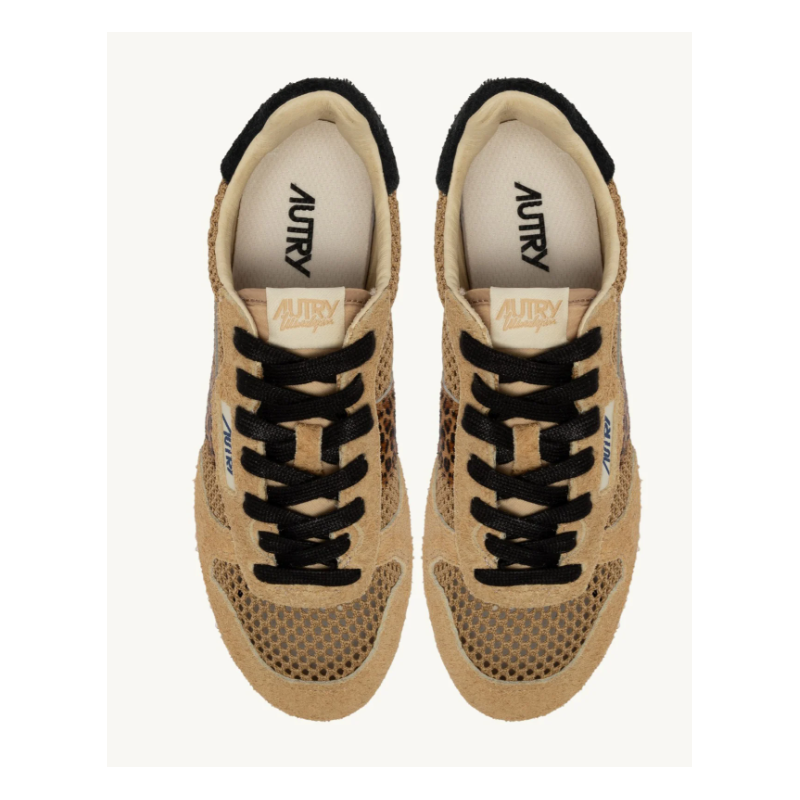 Autry Windspin Low WSLWKP01 Femme | Sketba