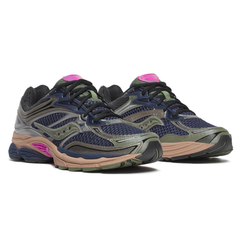 Saucony ProGrid Omni 9 S70739-74 Blue Brush | Sketba