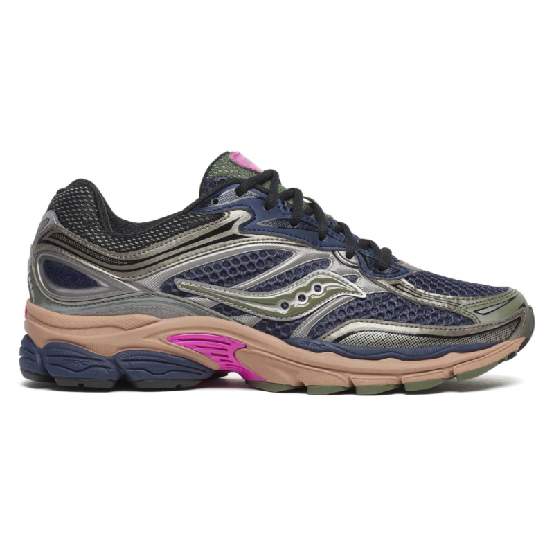 Saucony ProGrid Omni 9 S70739-74 Blue Brush | Sketba