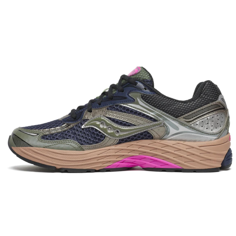 Saucony ProGrid Omni 9 S70739-74 Blue Brush | Sketba