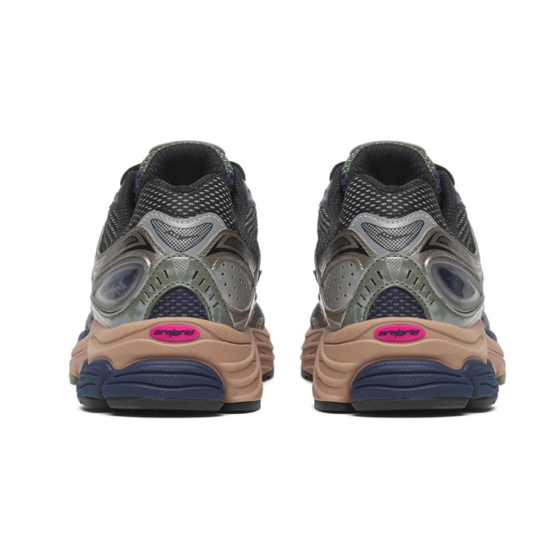 Saucony ProGrid Omni 9 S70739-74 Blue Brush | Sketba