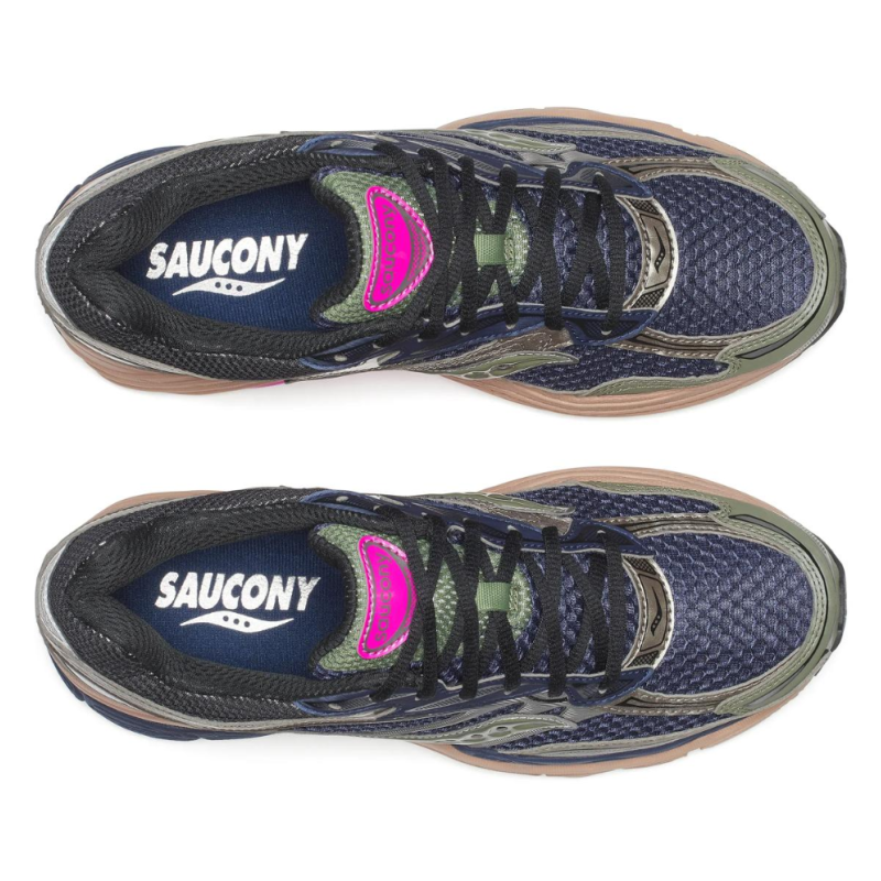 Saucony ProGrid Omni 9 S70739-74 Blue Brush | Sketba