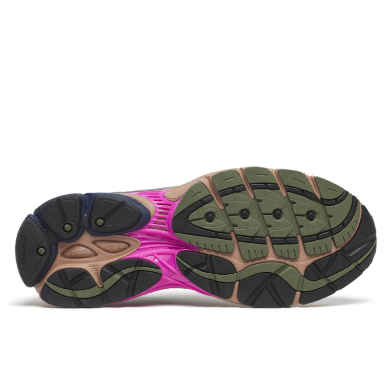 Saucony ProGrid Omni 9 S70739-74 Blue Brush | Sketba