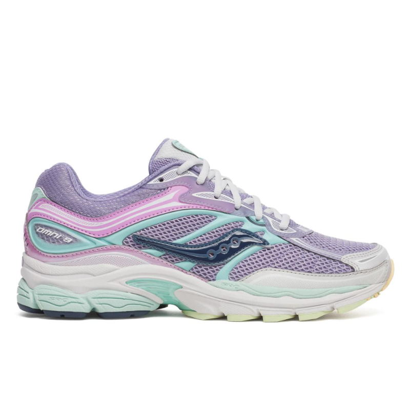 Saucony ProGrid Omni 9 S71034-2 | Sneaker | Sketba