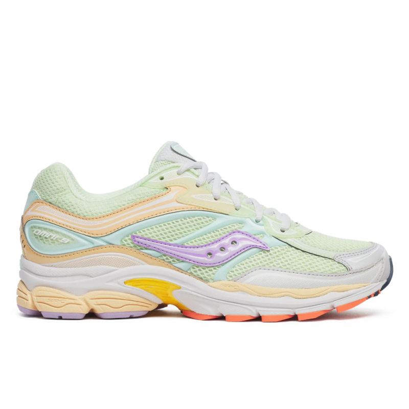 Saucony ProGrid Omni 9 S71034-1 | Sneaker Y2K | Sketba