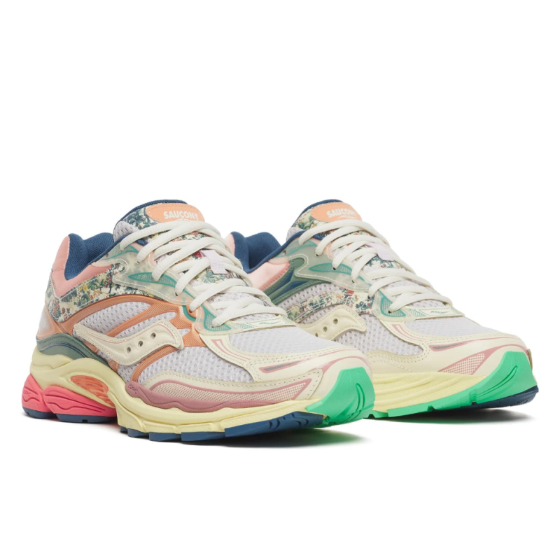 Saucony Omni 9 S71015-1 | ProGrid | Sneaker | Sketba