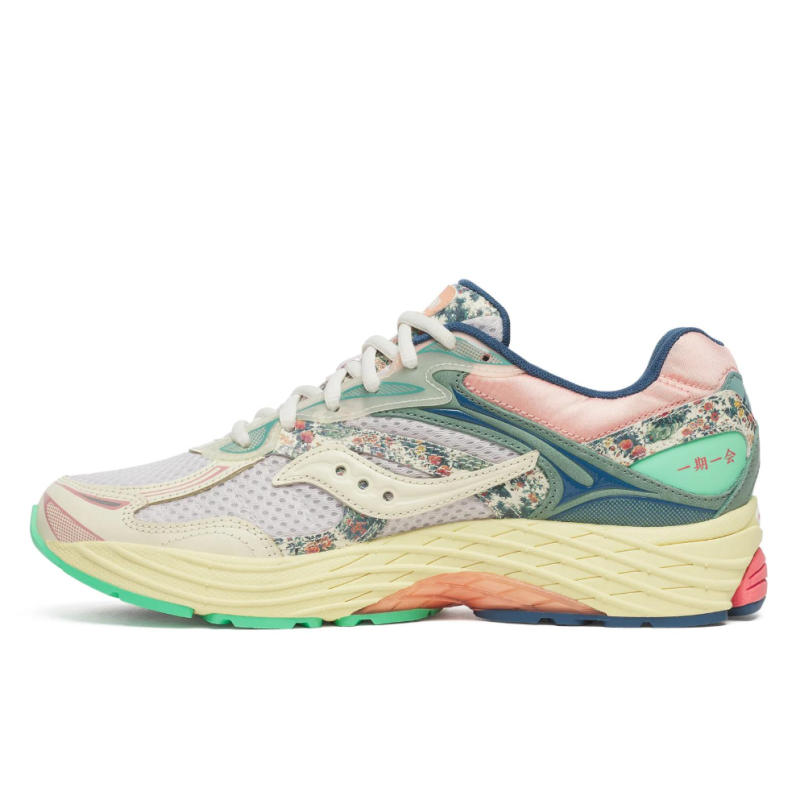 Saucony Omni 9 S71015-1 | ProGrid | Sneaker | Sketba