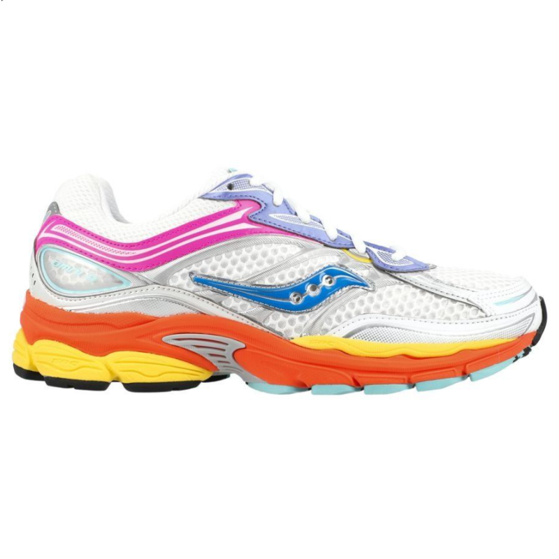 Saucony ProGrid Omni 9 S70739-52 White Multi | Sketba