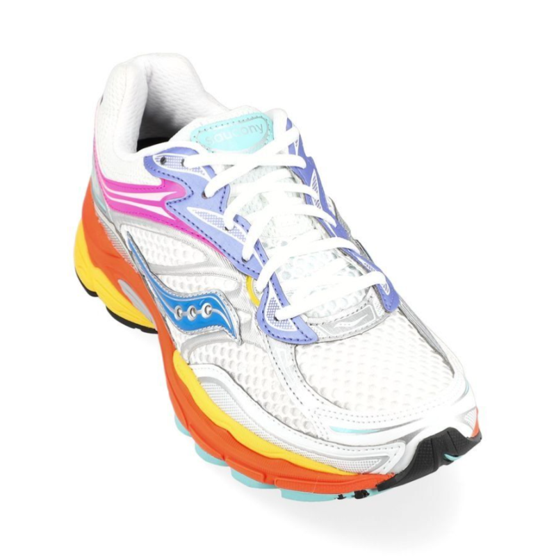 Saucony ProGrid Omni 9 S70739-52 White Multi | Sketba