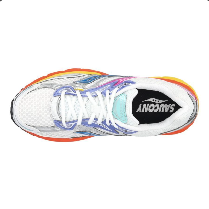 Saucony ProGrid Omni 9 S70739-52 White Multi | Sketba