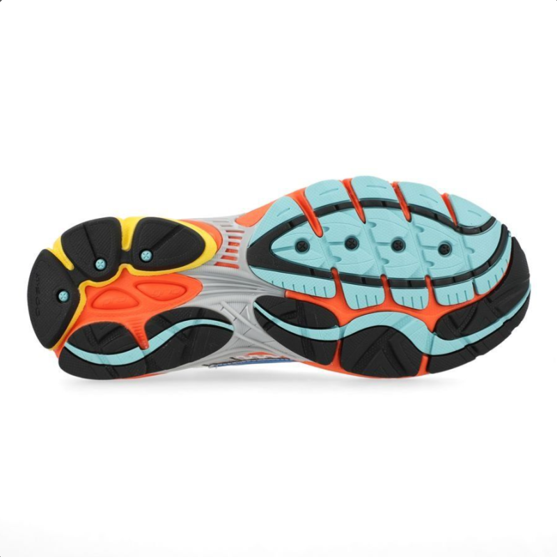 Saucony ProGrid Omni 9 S70739-52 White Multi | Sketba