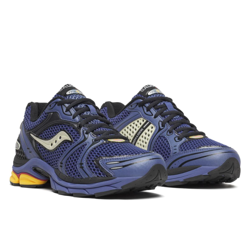 Saucony Triumph 4 S70704-18 | Sneaker Rétro | Sketba