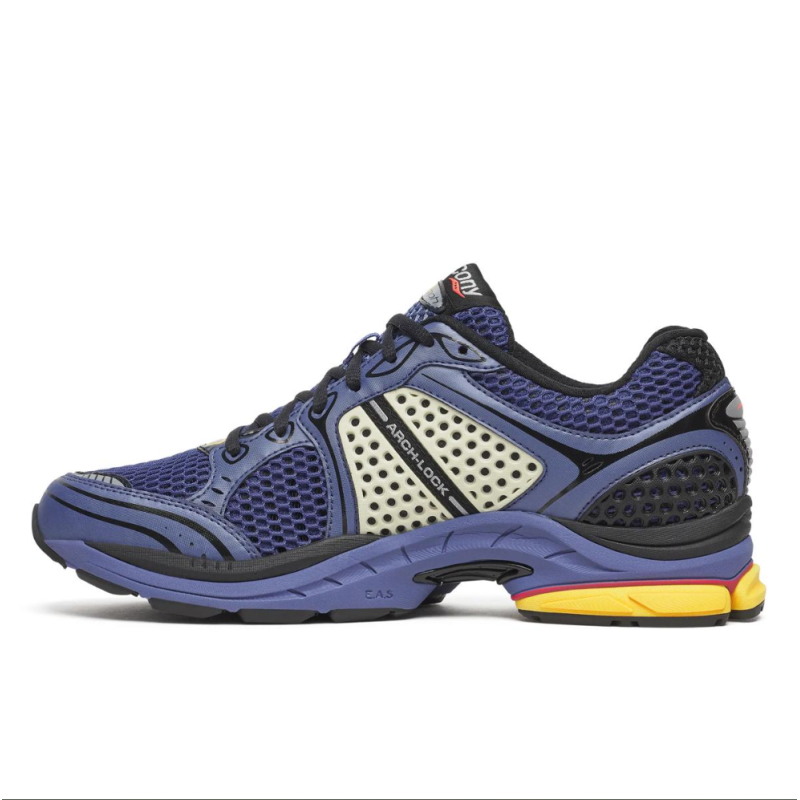 Saucony Triumph 4 S70704-18 | Sneaker Rétro | Sketba