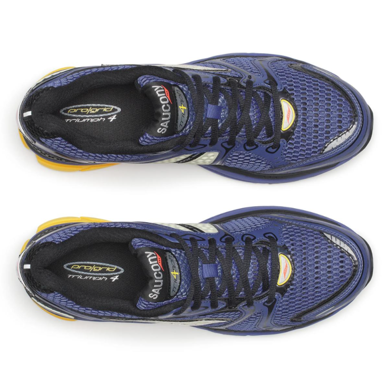 Saucony Triumph 4 S70704-18 | Sneaker Rétro | Sketba