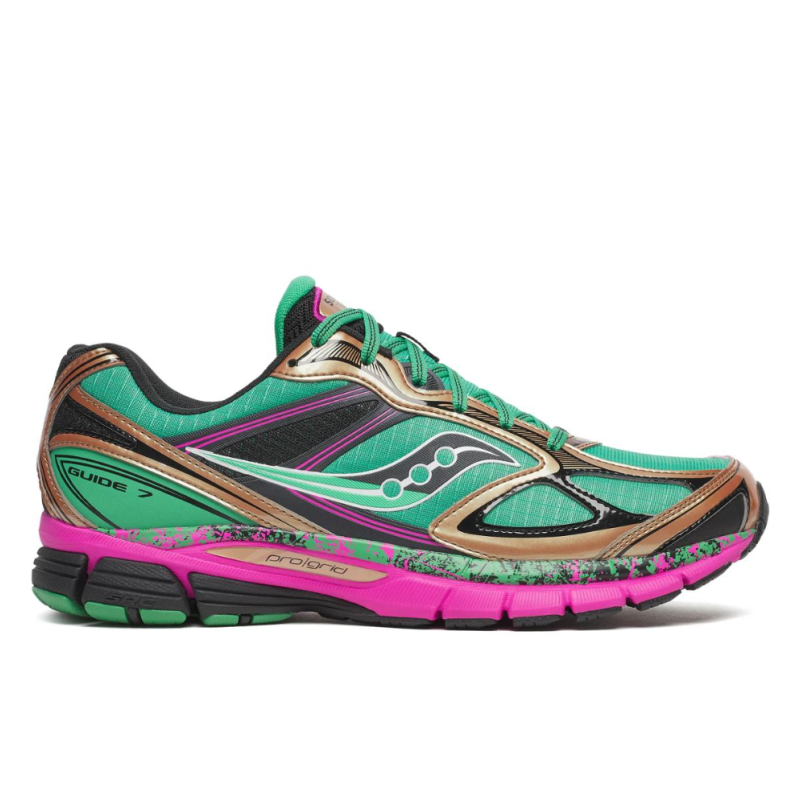 Saucony Guide 7 S70995-3 | Sneaker Running | Sketba