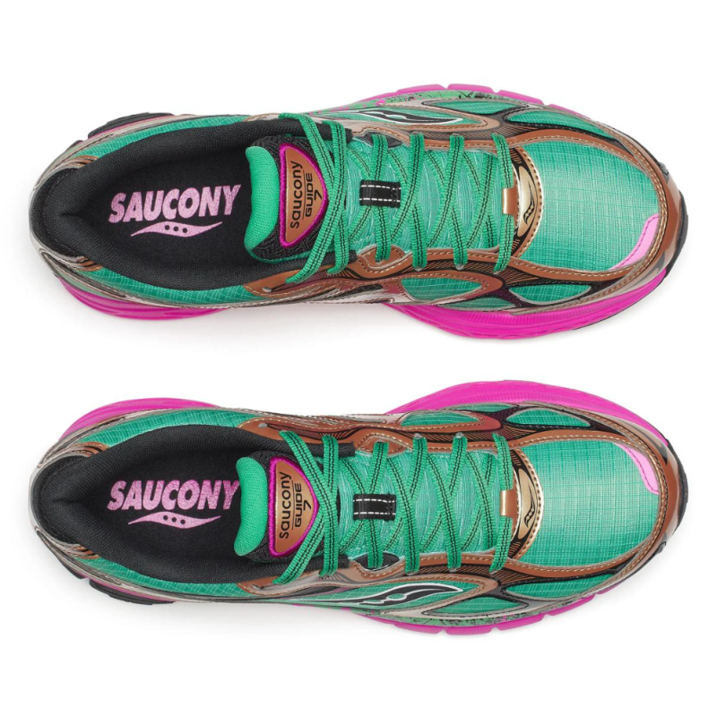 Saucony Guide 7 S70995-3 | Sneaker Running | Sketba