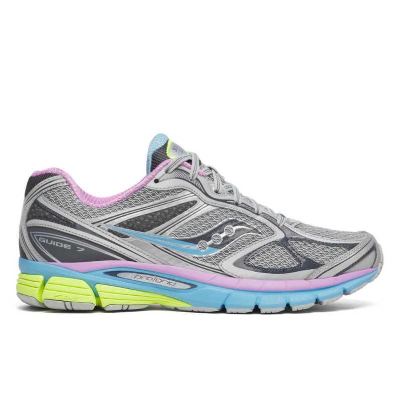 Saucony Guide 7 S70936-29 | Sneaker Running | Sketba