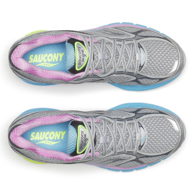 Saucony Guide 7 S70936-29 | Sneaker Running | Sketba