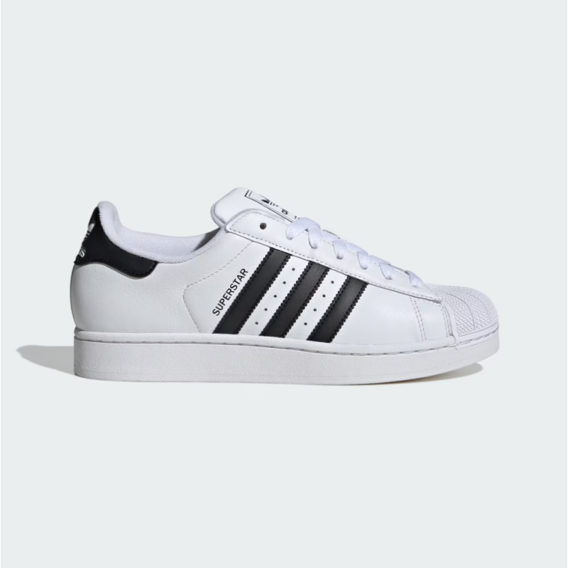 adidas Superstar II IH8659 Blanc Noir | Sketba