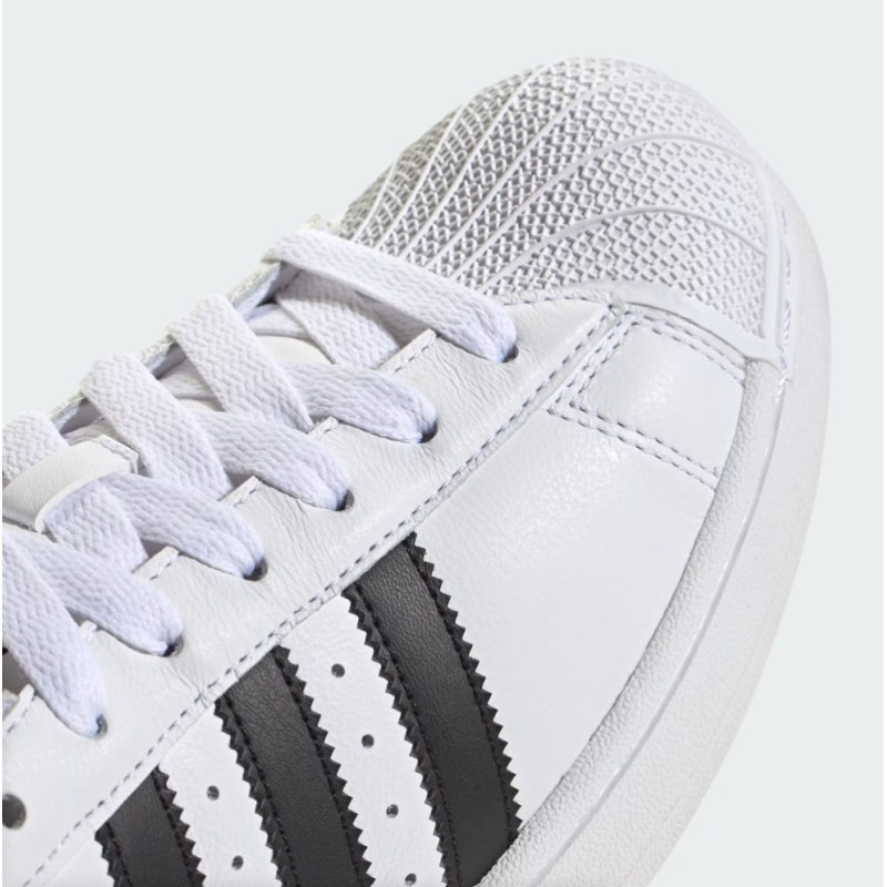 adidas Superstar II IH8659 Blanc Noir | Sketba