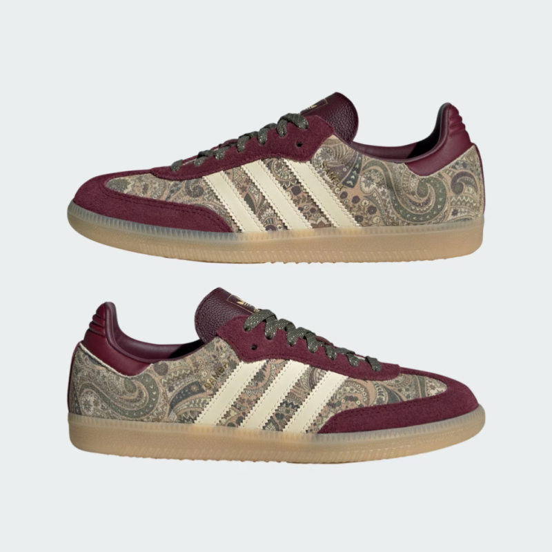 adidas Samba OG Liberty London KH9802 | Sketba