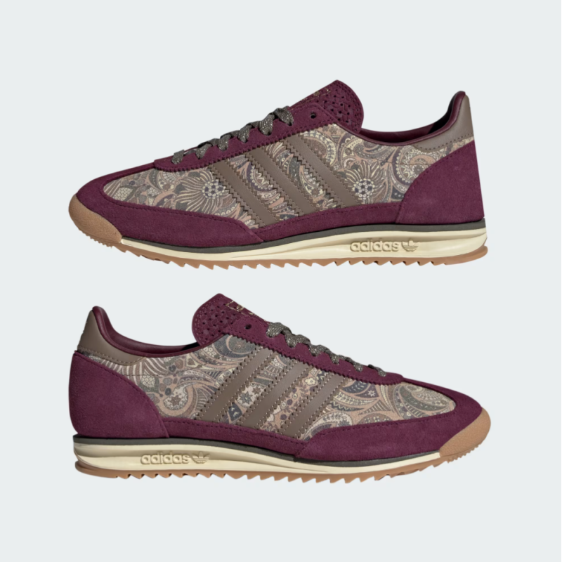 adidas SL 72 Liberty London KI4804 | Sketba