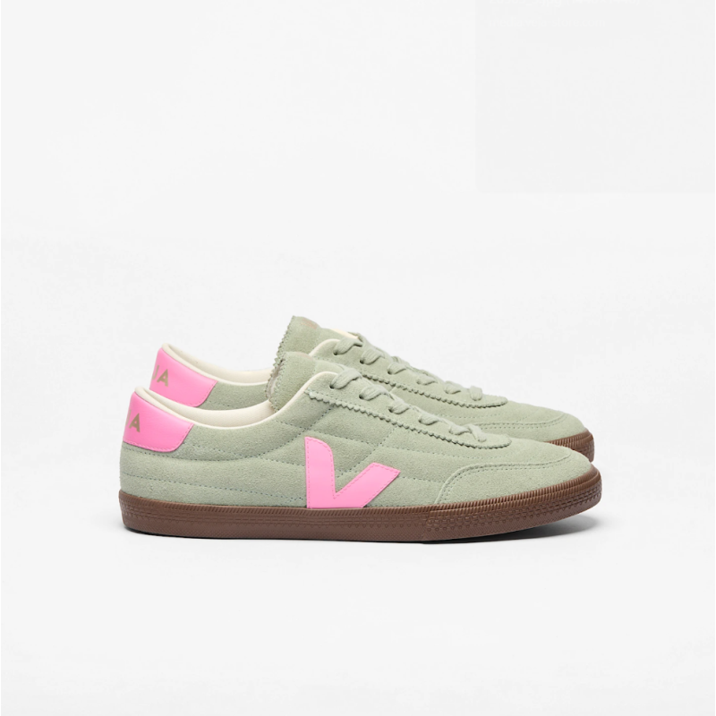 VEJA Panenka Suede Clay Malibu Bark | Sketba
