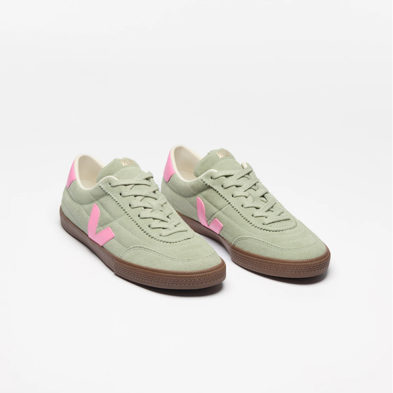 VEJA Panenka Suede Clay Malibu Bark | Sketba