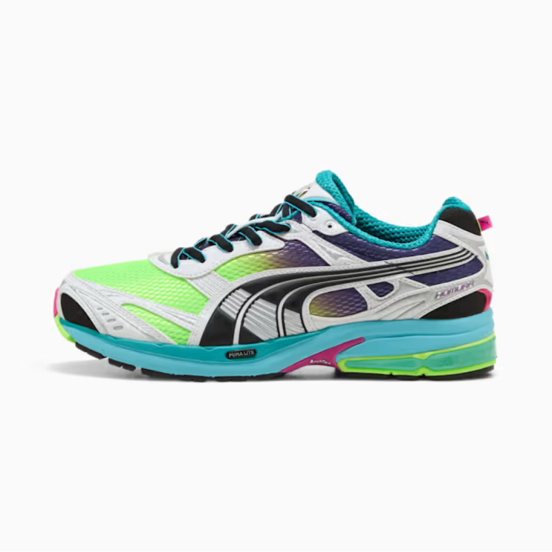 PUMA Homura OG 409125-01 Moonlit Violet Green | Sketba
