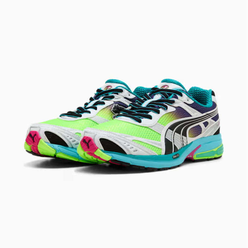 PUMA Homura OG 409125-01 Moonlit Violet Green | Sketba