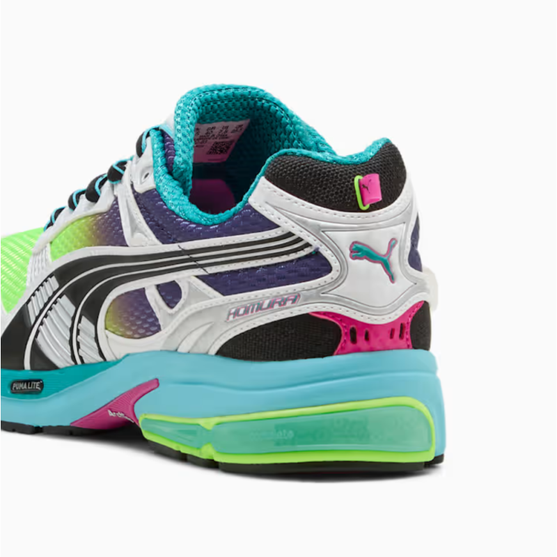 PUMA Homura OG 409125-01 Moonlit Violet Green | Sketba