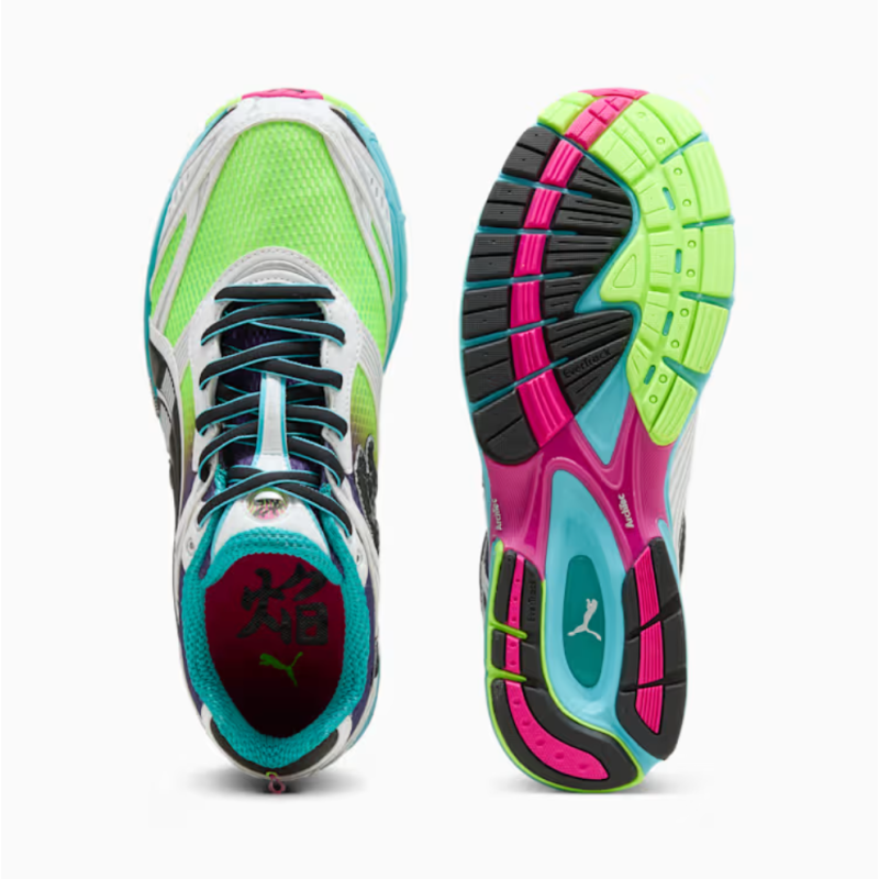 PUMA Homura OG 409125-01 Moonlit Violet Green | Sketba