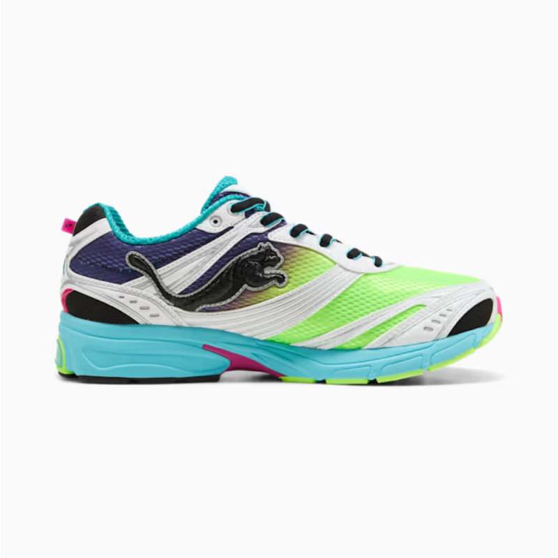 PUMA Homura OG 409125-01 Moonlit Violet Green | Sketba