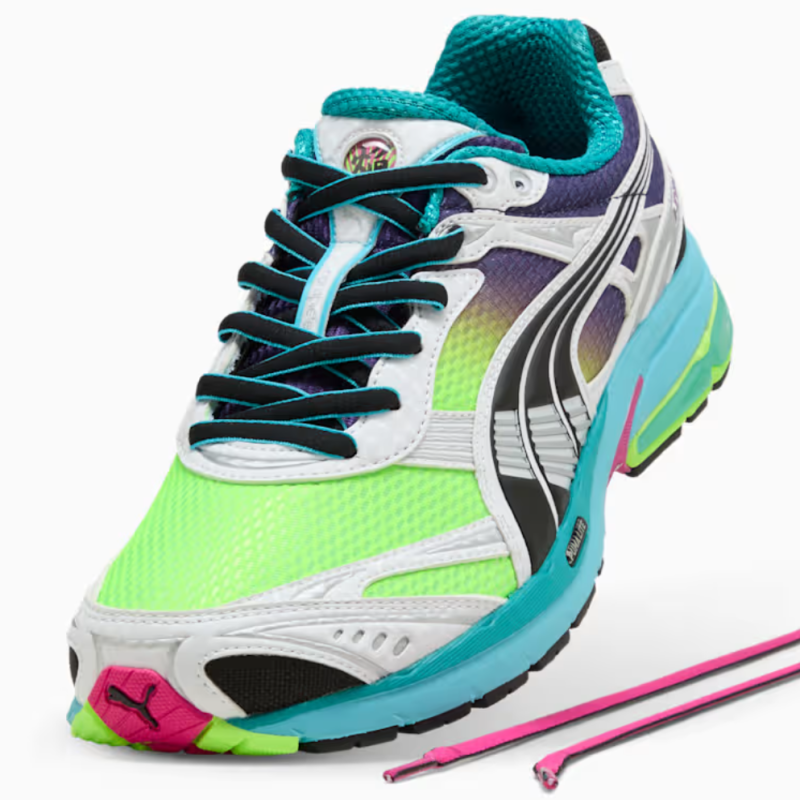 PUMA Homura OG 409125-01 Moonlit Violet Green | Sketba