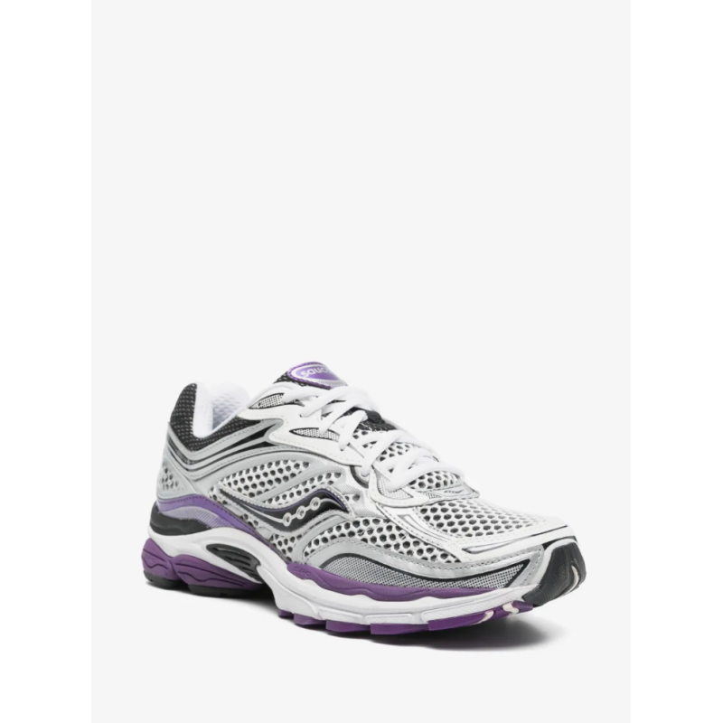Saucony Omni 9 KDZ Silver/Purple SK168170 | Sketba