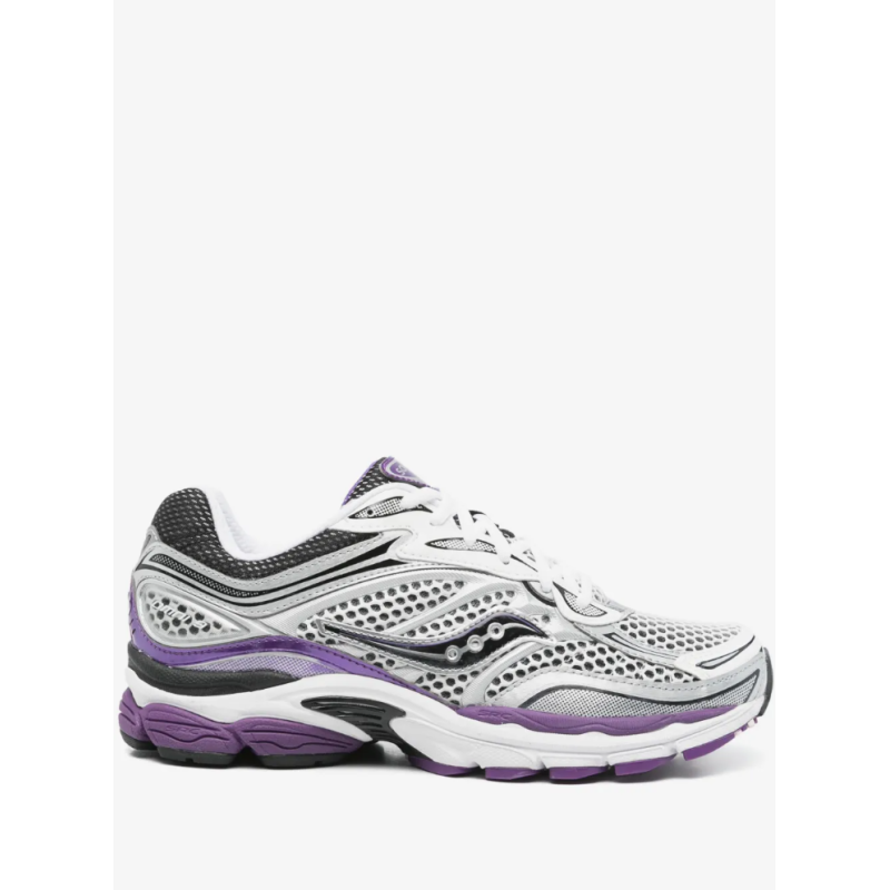 Saucony Omni 9 KDZ Silver/Purple SK168170 | Sketba